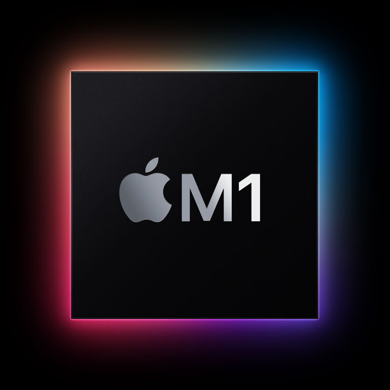 Apple M1 processor