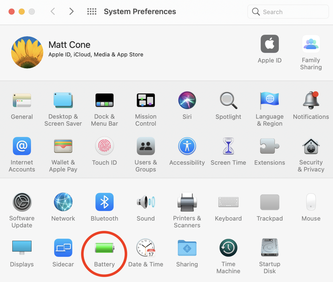 Check your MacBook&rsquo;s battery health