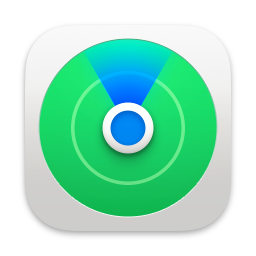 Find My iPad icon