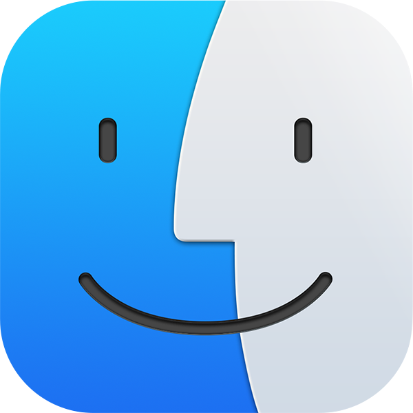 Finder icon