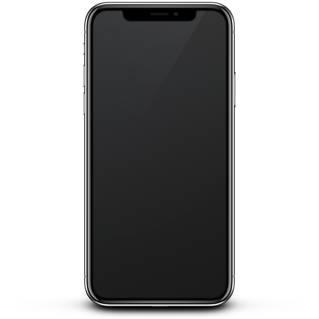 iPhone display