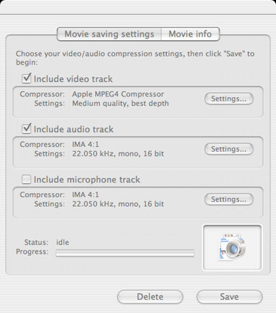 Snapz Pro application