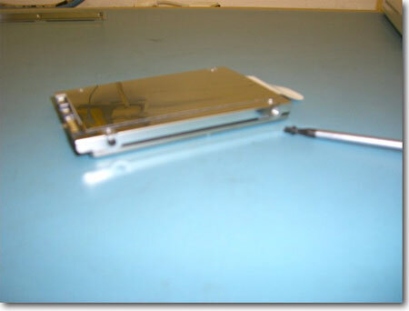 Replacing your MacBook&rsquo;s hard drive