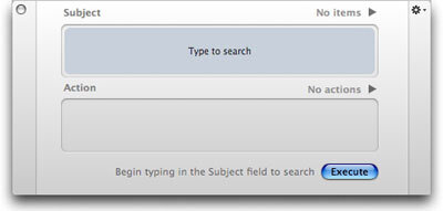 Quicksilver for Mac