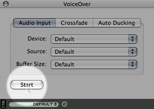 Creating an internet radio station using a Mac