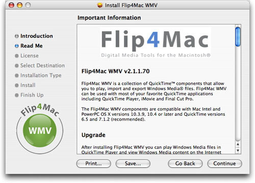 Flip4Mac